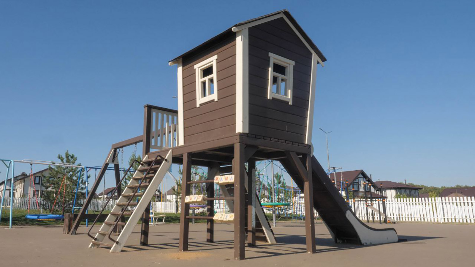 Участок в КП Фламандия