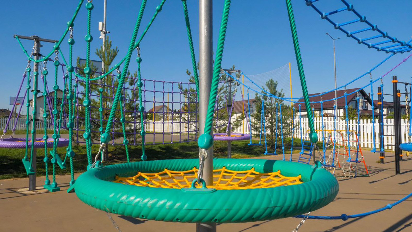 Участок в КП Фламандия