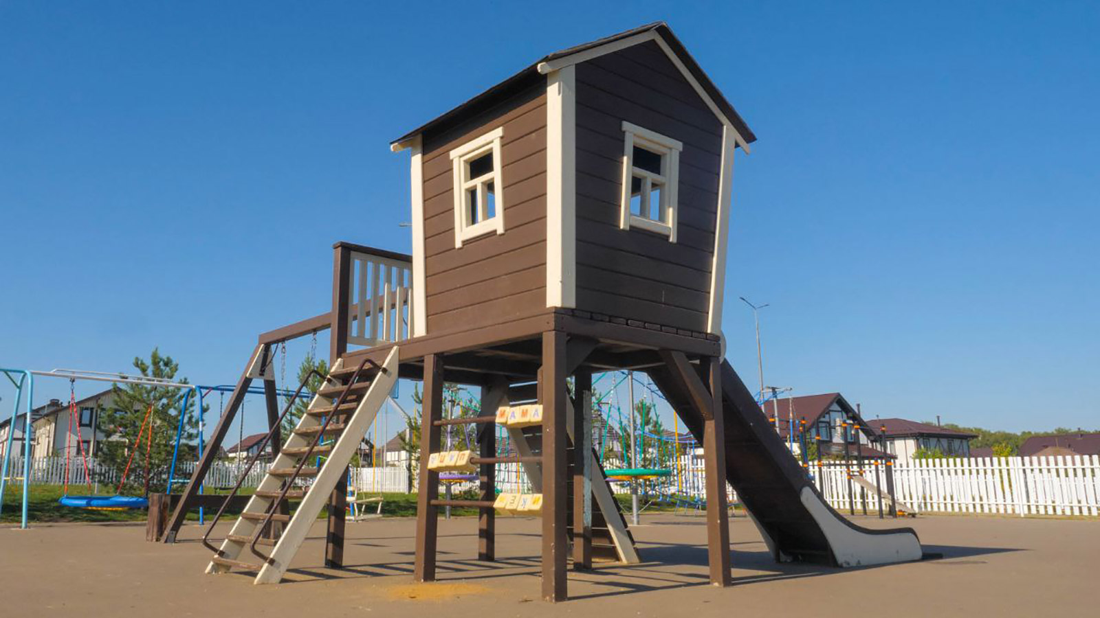 Участок в КП Фламандия