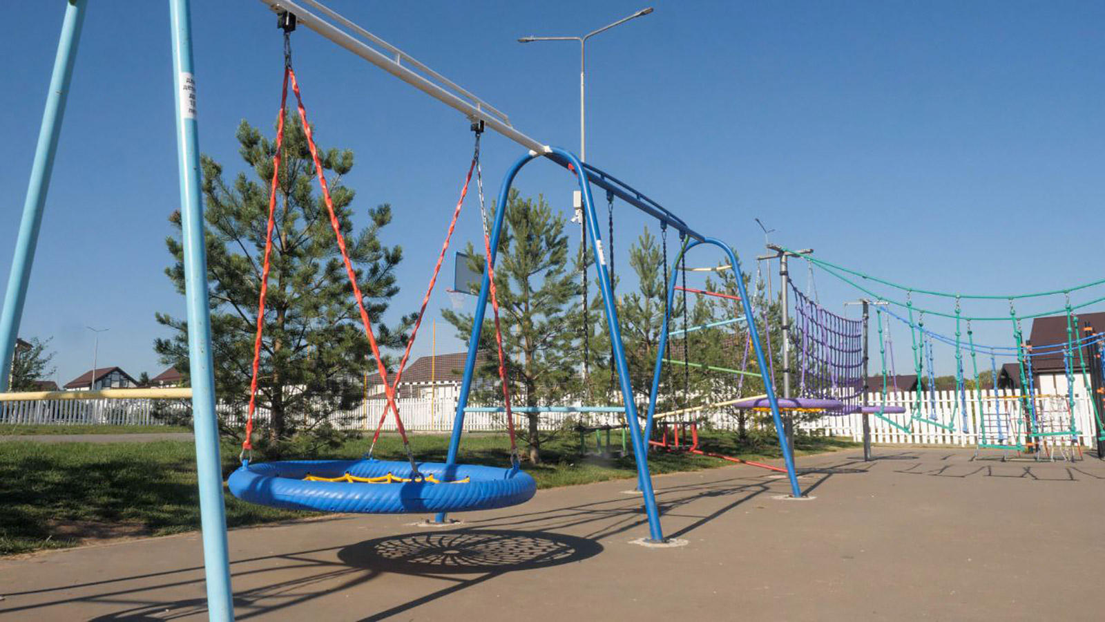 Участок в КП Фламандия