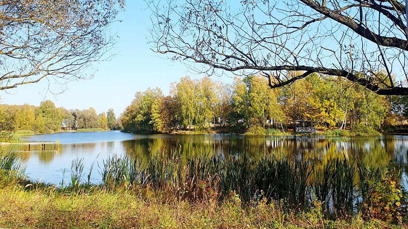 Участок в КП Фламандия
