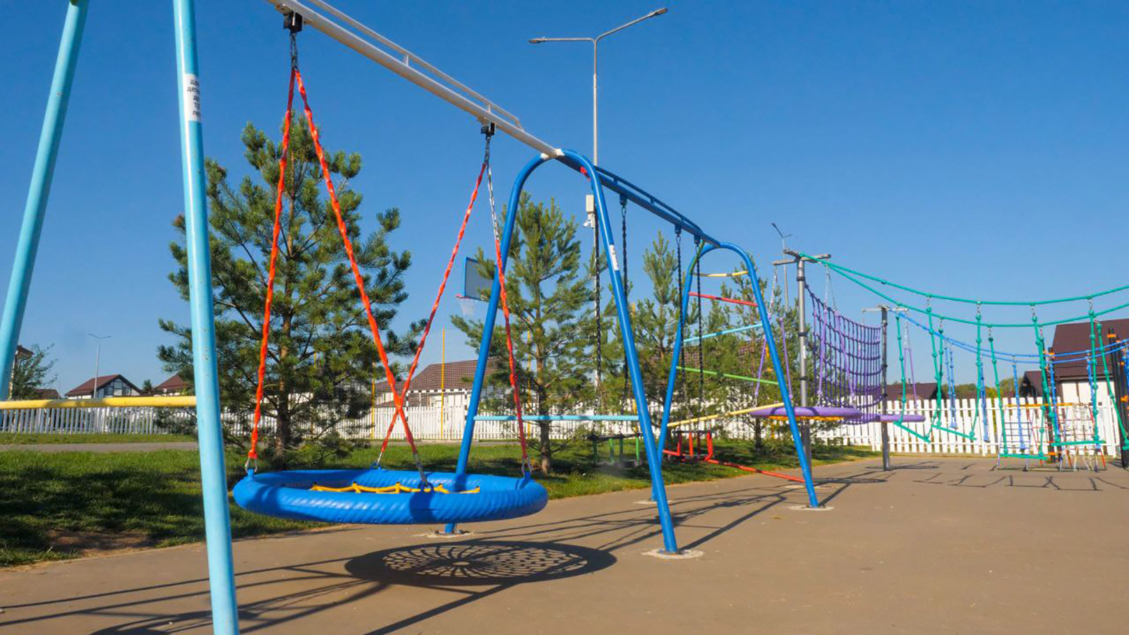 Участок в КП Фламандия