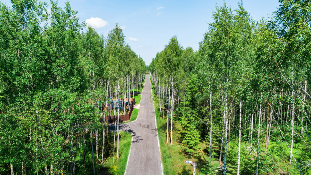КП Beketovo Park
