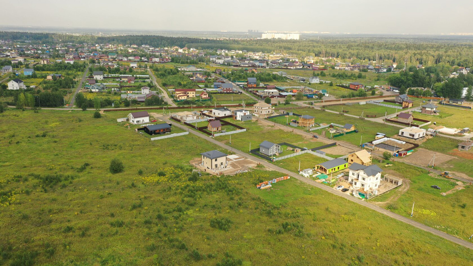КП Большое Брехово