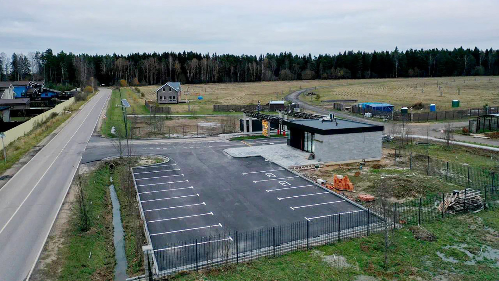 КП Дарьино Парк