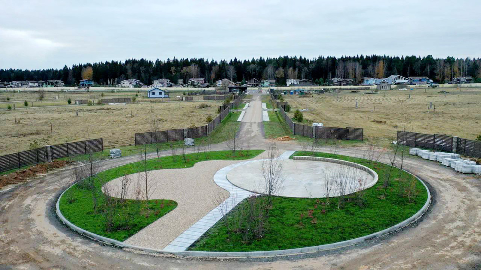 КП Дарьино Парк