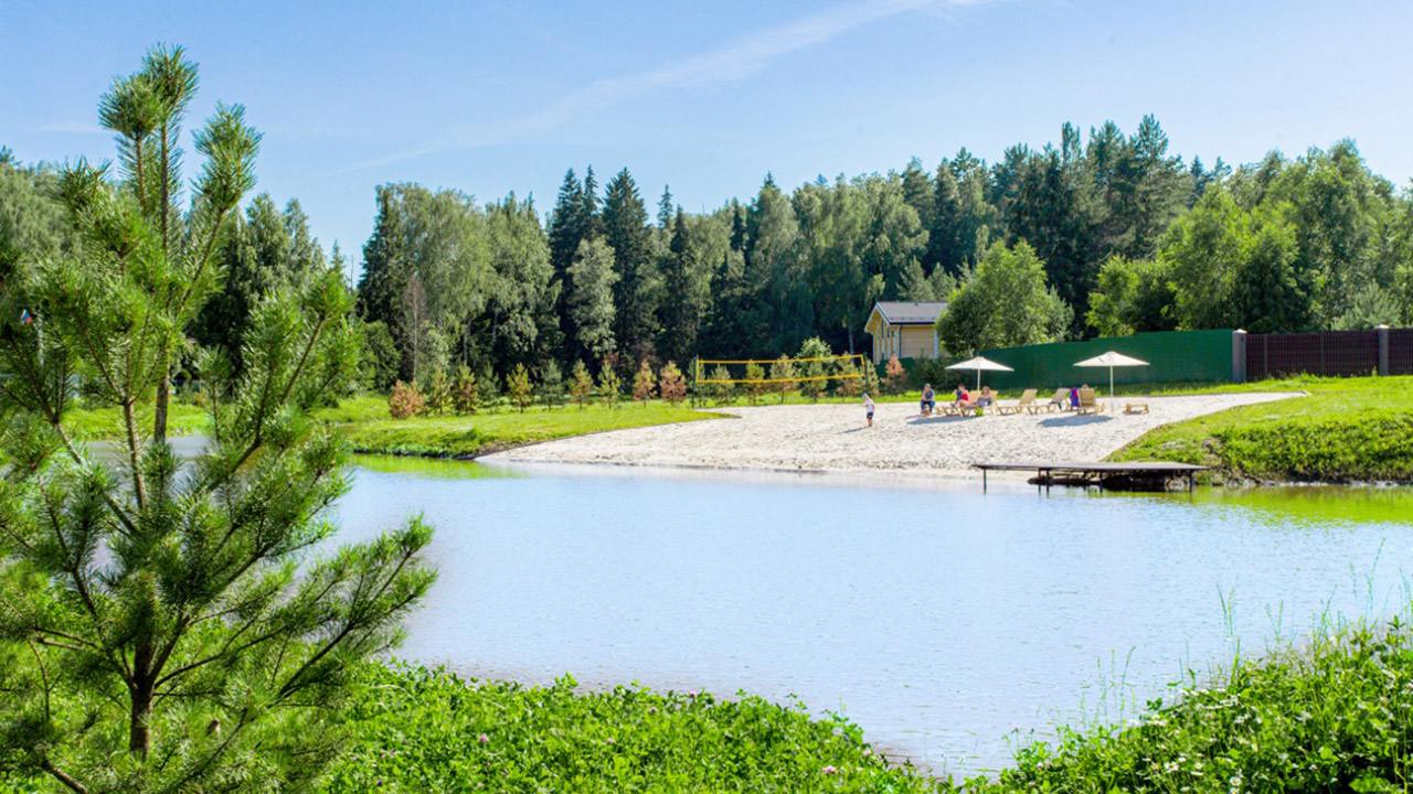 КП Green Park