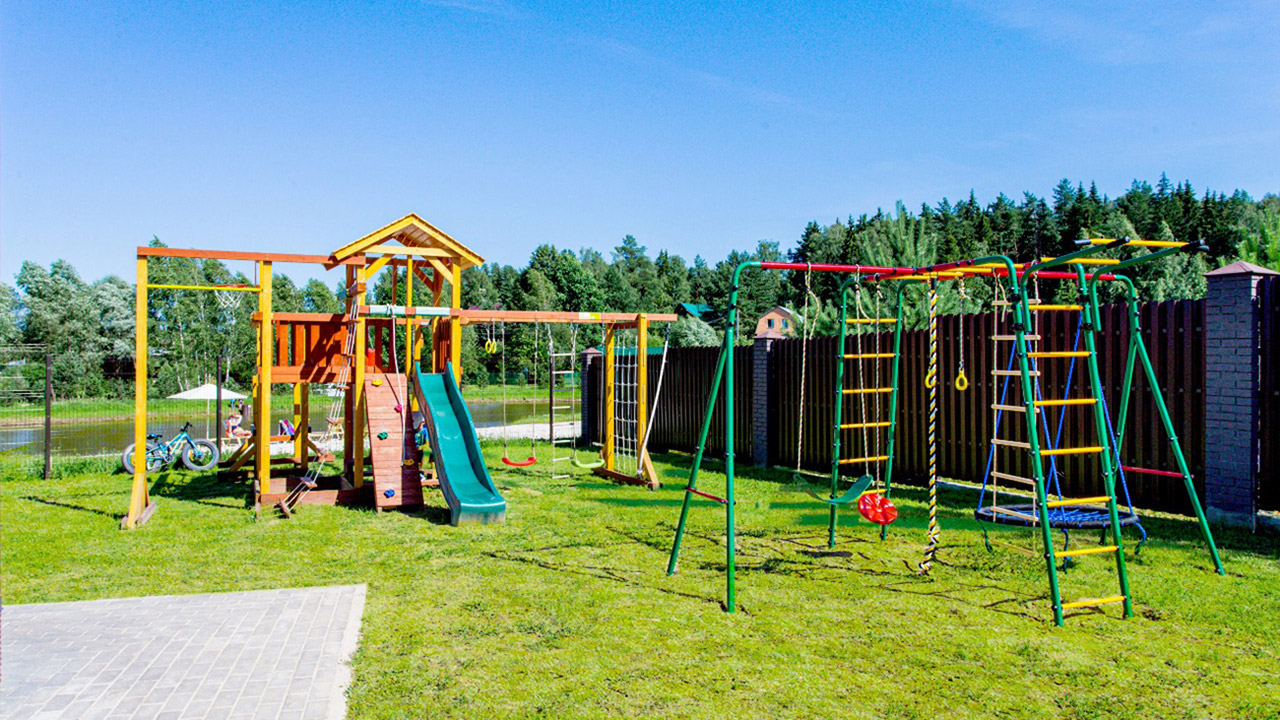КП Green Park