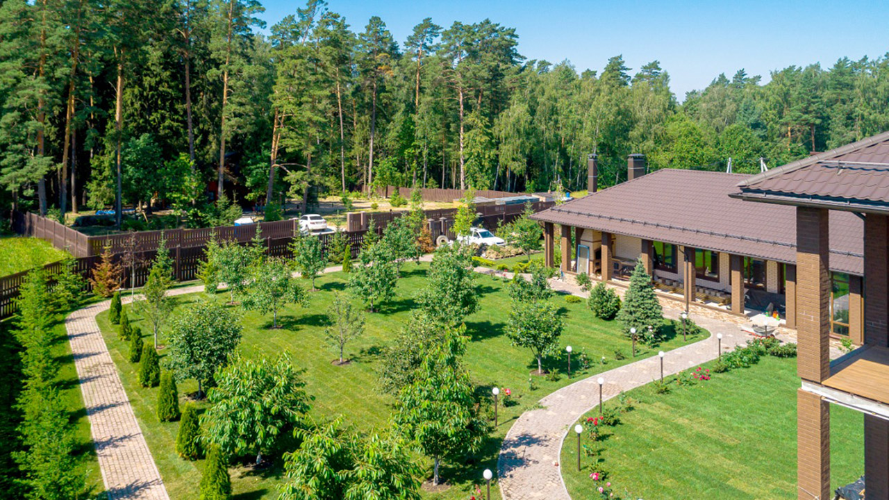 КП Green Wood