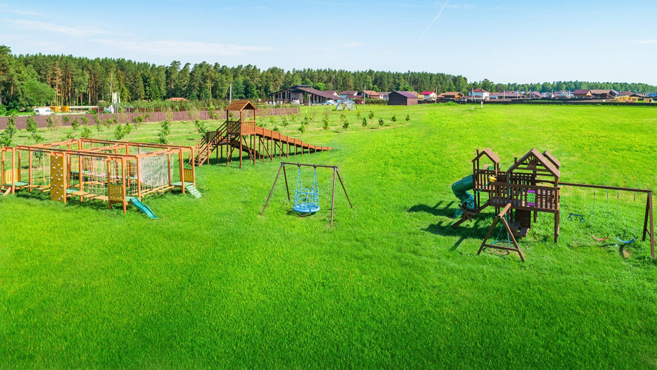 КП Green Wood